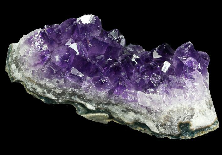 Amethyst Crystal Cluster - Uruguay #30564